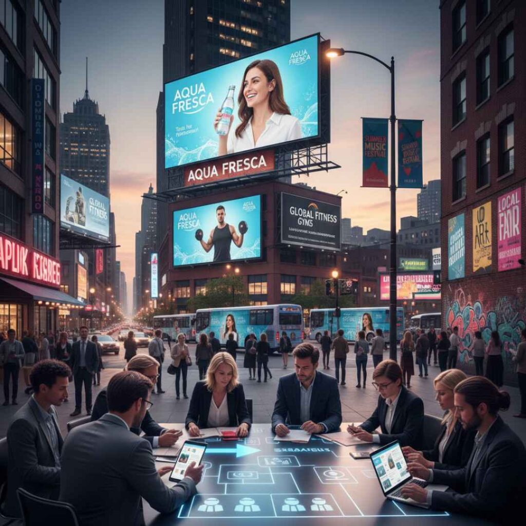 que es una campaña publicitaria