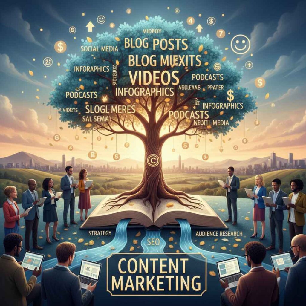 marketing de contenidos