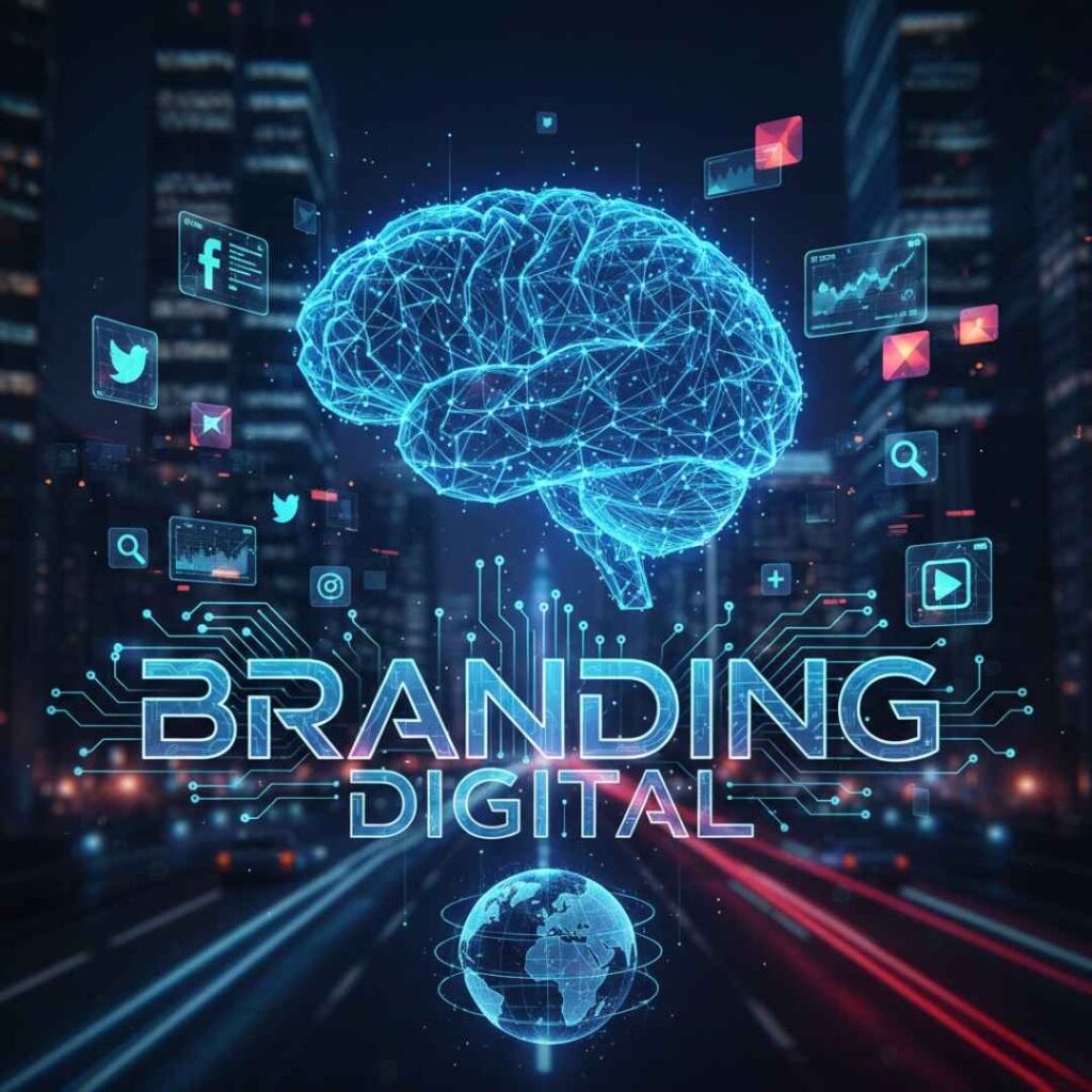 branding digital