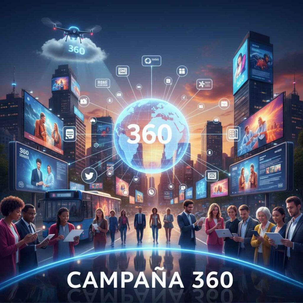 campaña 360