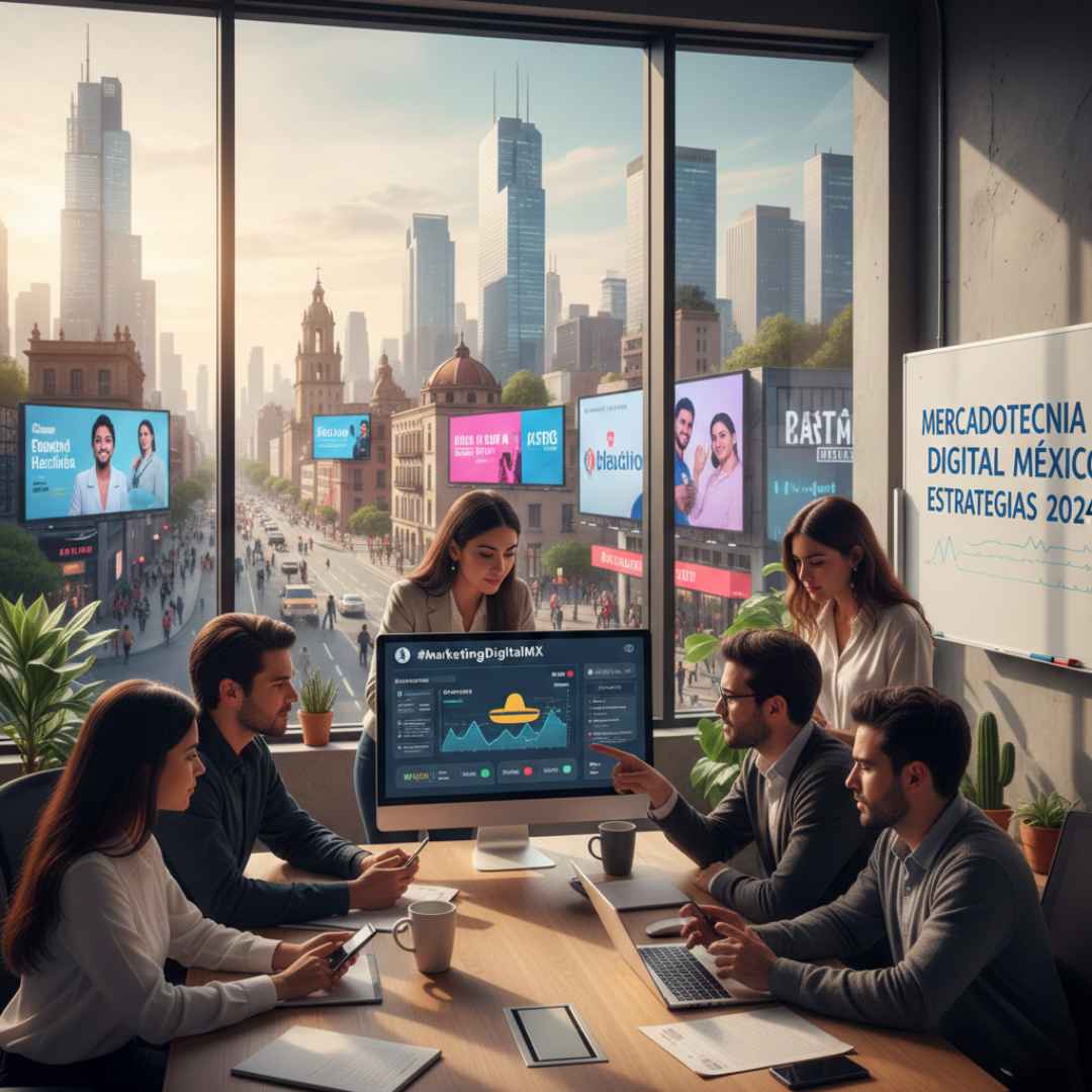 marketing digital en mexico